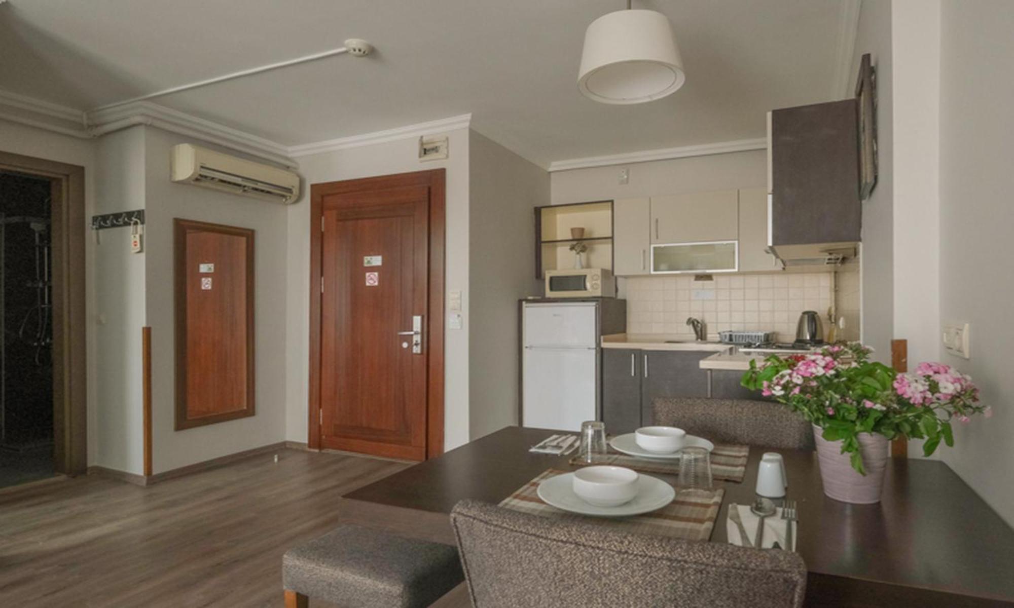 Belle Maison Hotel&Residence Istanbul Exterior foto