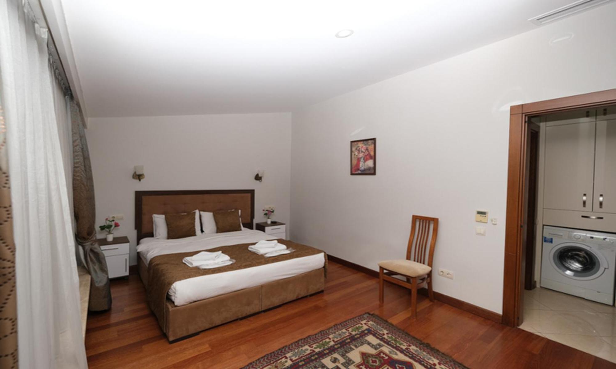 Belle Maison Hotel&Residence Istanbul Exterior foto