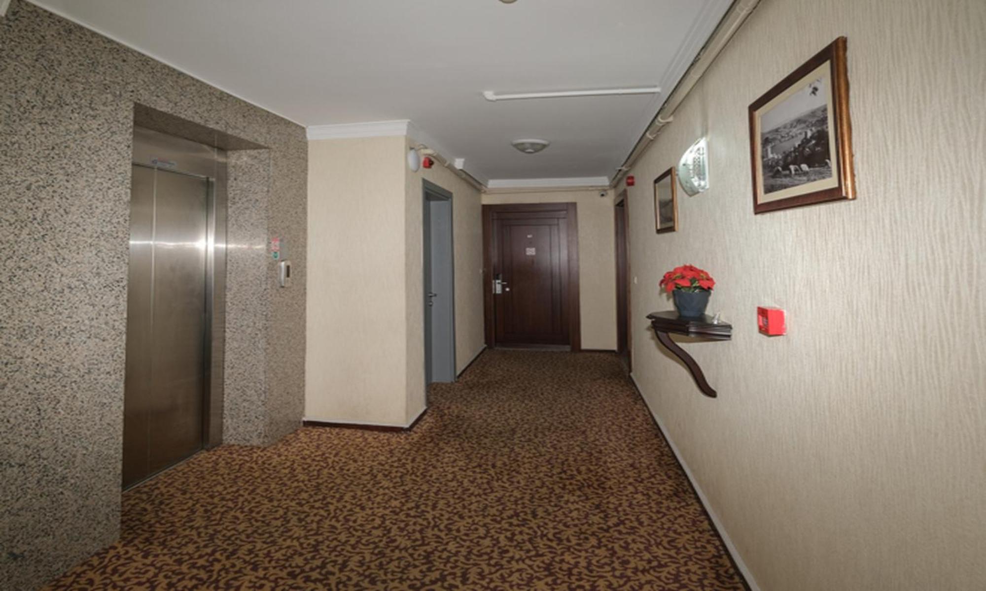 Belle Maison Hotel&Residence Istanbul Exterior foto